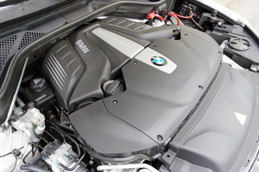  BMW X5 2014 года  (фото 136 из 165)